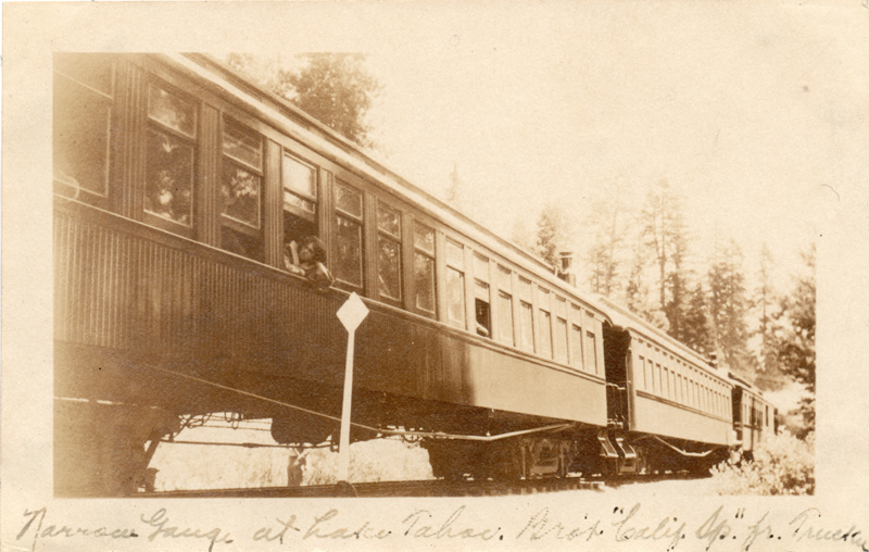 1924a3_Narrow_Gauge_at_Lake_Tahoe_Brit_Calif_Sp_fr_Truckee_Jun1924