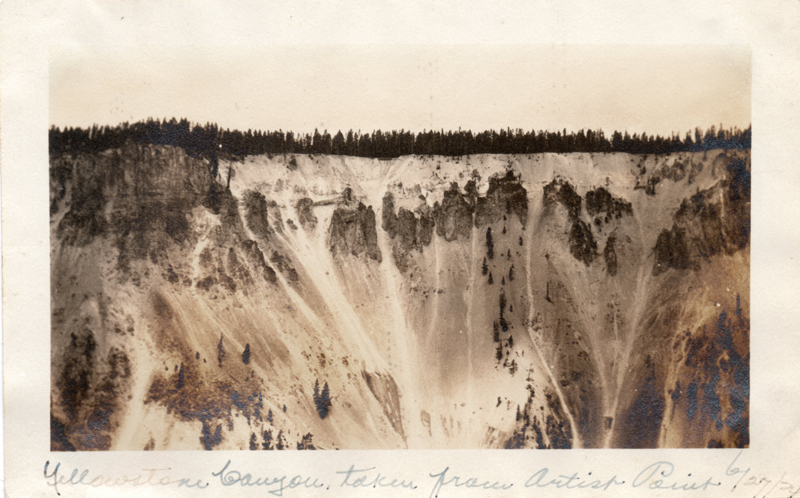 1924o3_Yellowstone_Canyon_taken_from_Artists_Point_27Jun1924