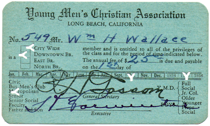 1935g1_Wm_H_Wallace_YMCA_membership_card_1935