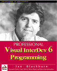 Professional Visual Interdev 6 Programming