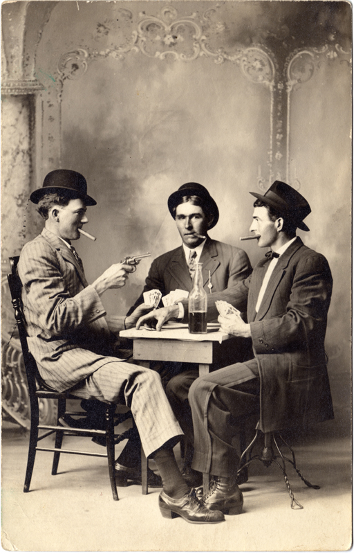 1910d_alex_friends_gamblers_c1910-1911