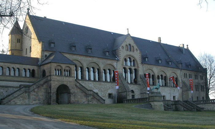 Goslar_kaiserpfalz