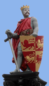 Uchtred Uhtred the Bold of Northumbria (971-> 1016) » maximum