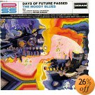 Moody Blues: Days Of Future Passed